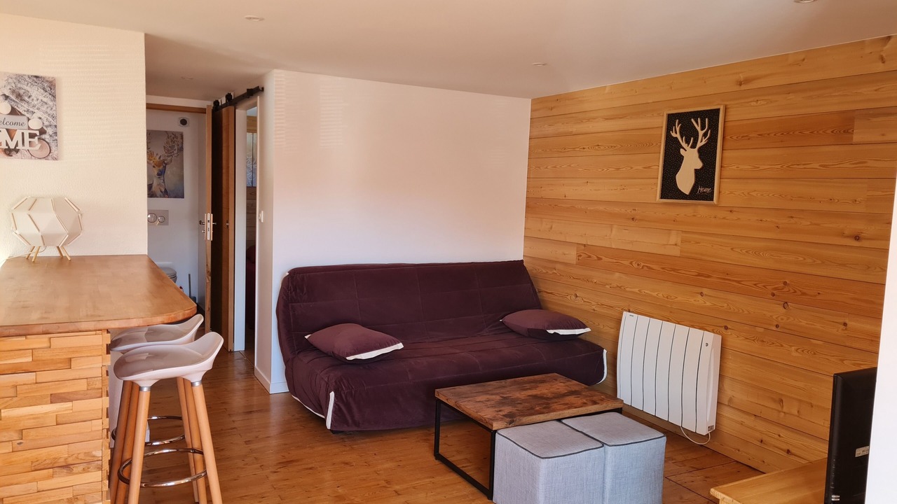 Photo of Livingroom in Les Claux