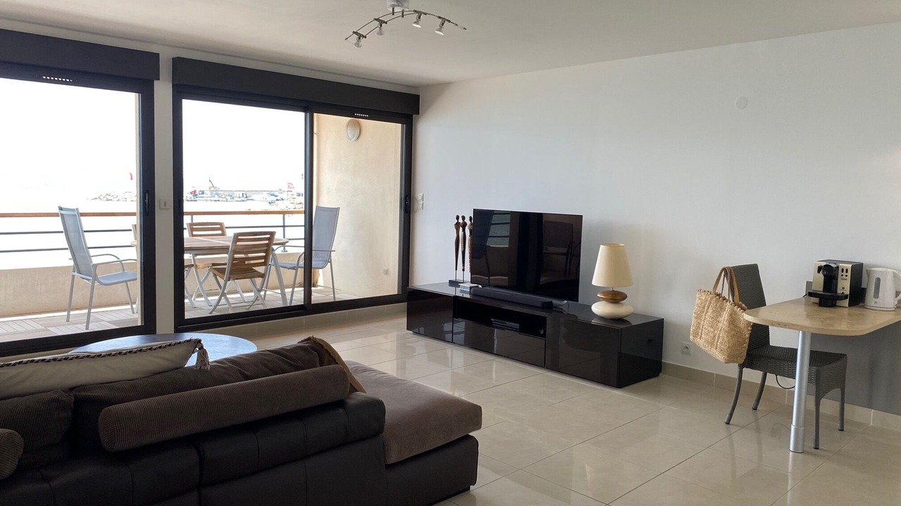 Photo of Livingroom in Les Lecques