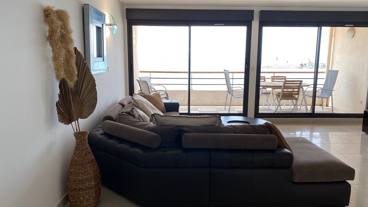 Photo of Livingroom in Les Lecques