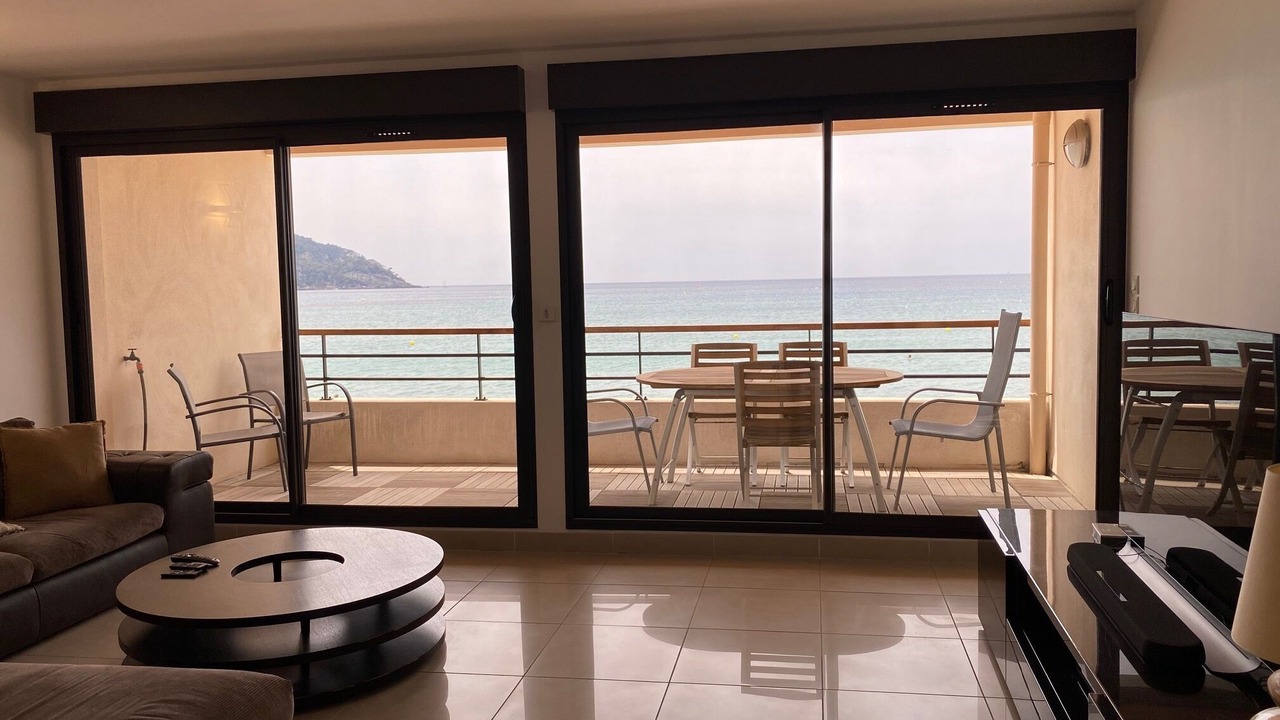 Photo of Livingroom in Les Lecques