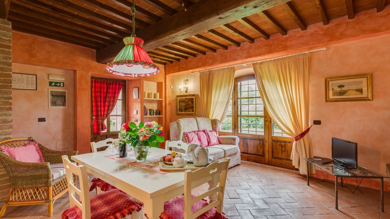 Photo of Livingroom in Tavarnelle Val di Pesa