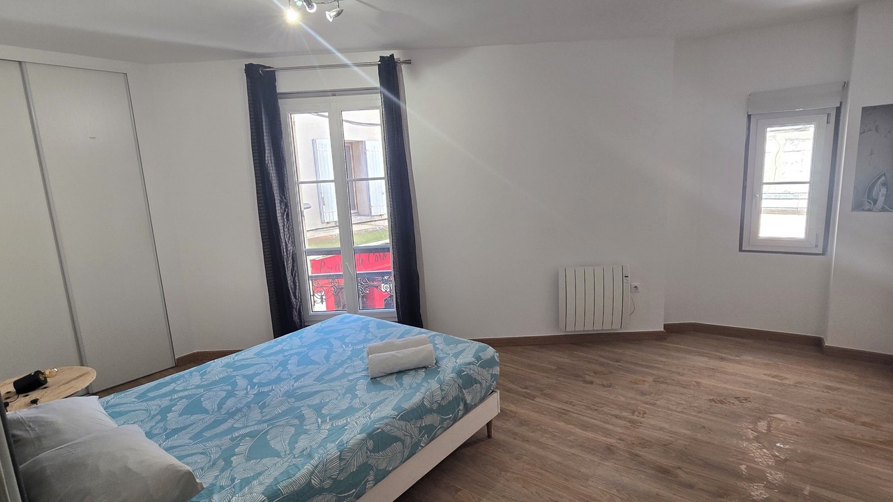 Photo of Bedroom in Avignon City Centre