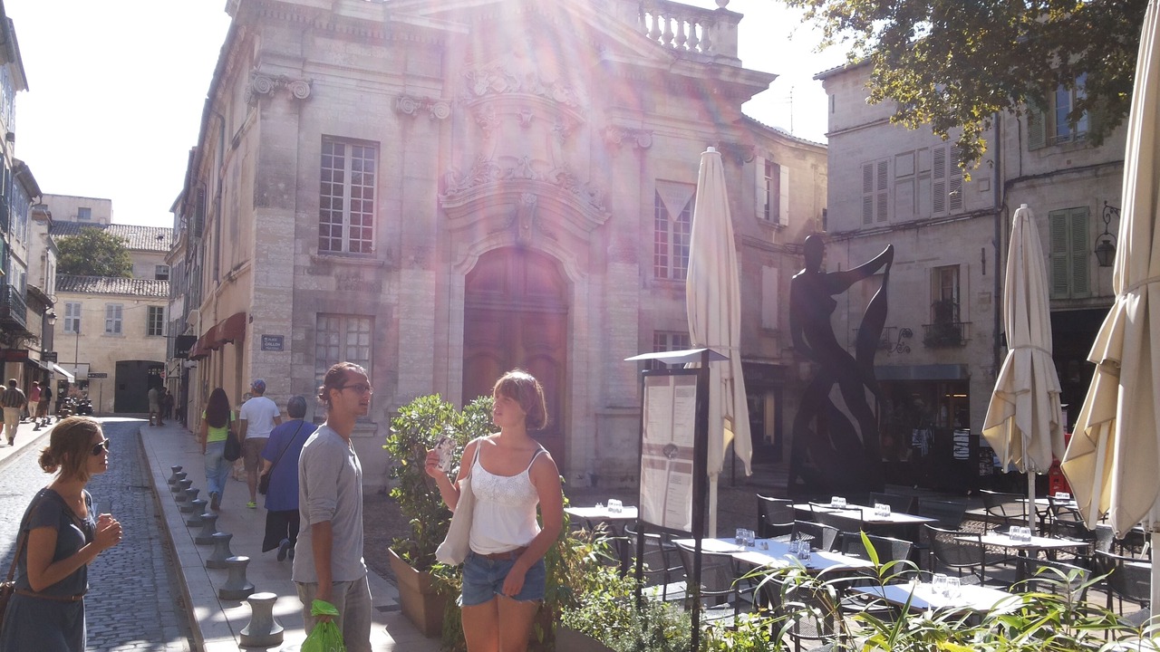 Photo of Others in Avignon City Centre