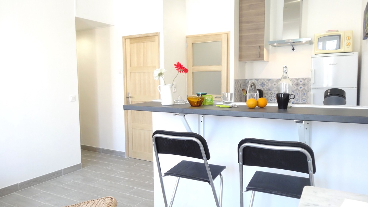 Photo of Kitchen in Saint-Lambert