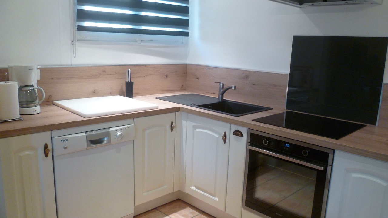 Photo of Kitchen in Eyguieres