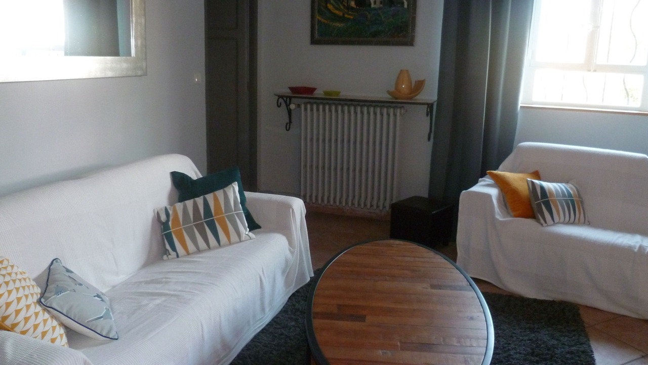 Photo of Livingroom in Eyguieres