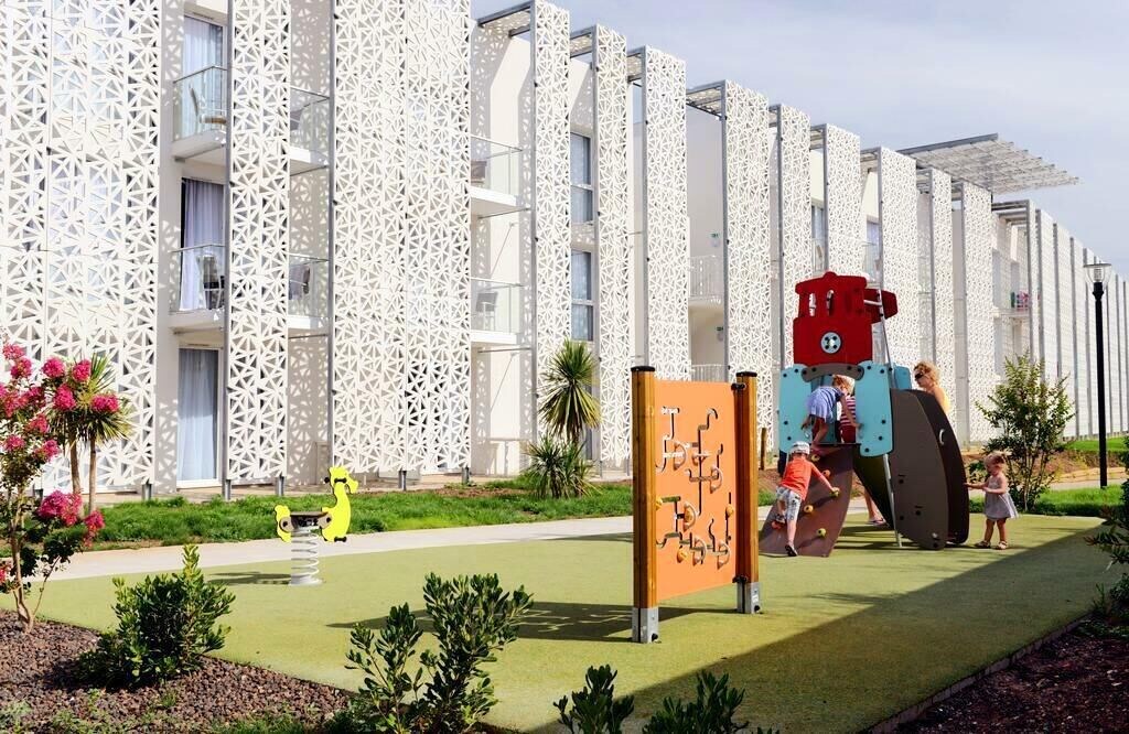 Photo of Buildings in Cap d'Agde