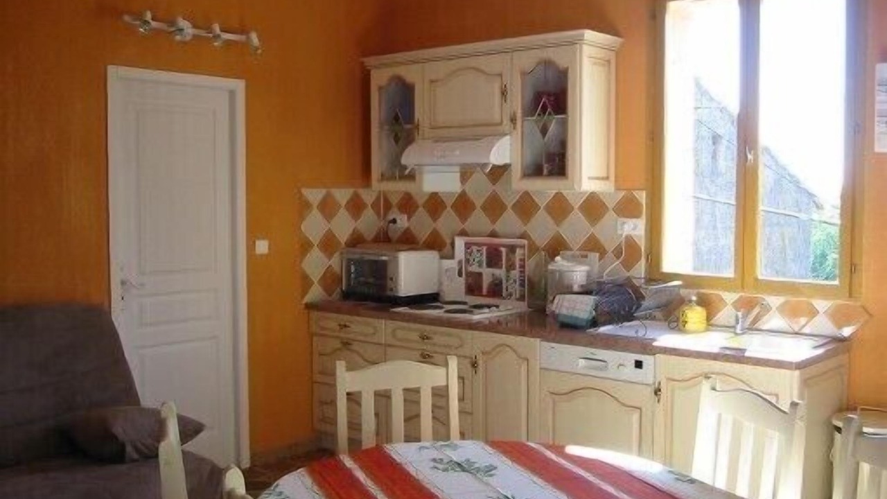 Photo of Kitchen in Montaren-et-Saint-Mediers
