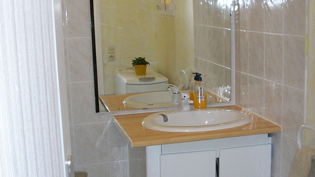 Photo of Bathroom in Sausset-les-Pins