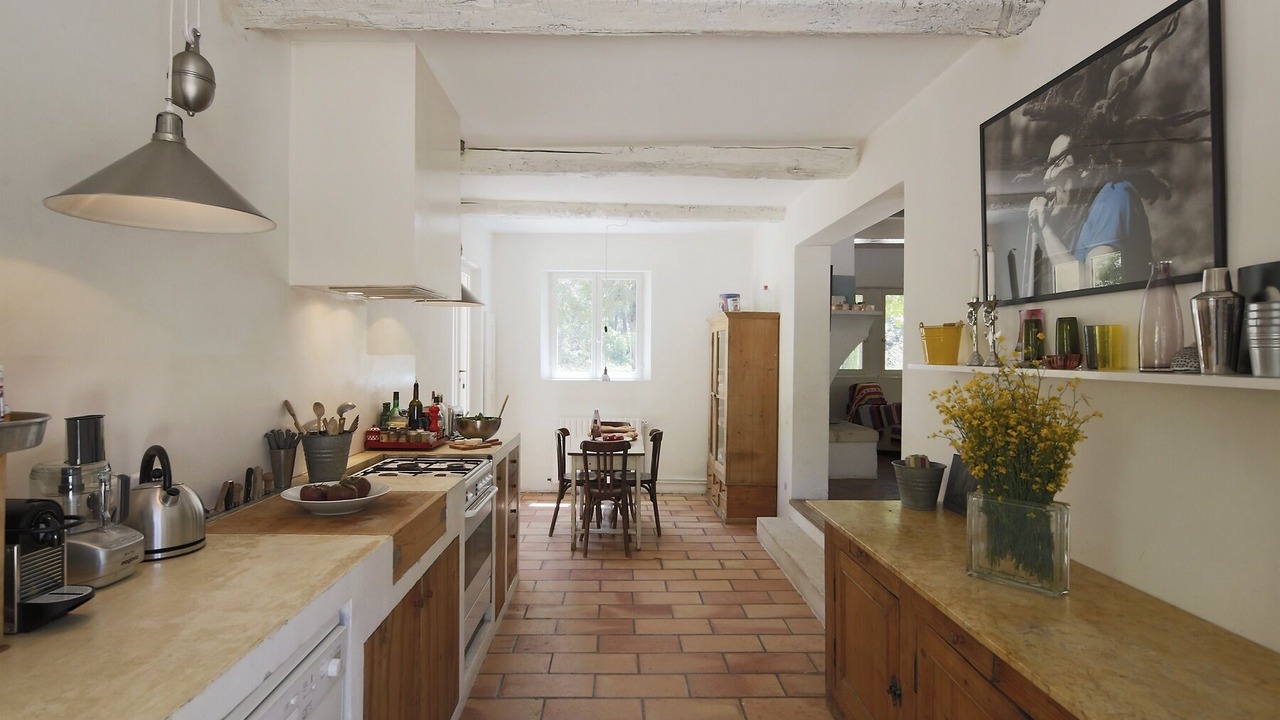 Photo of Bedroom in St.-Remy-de-Provence