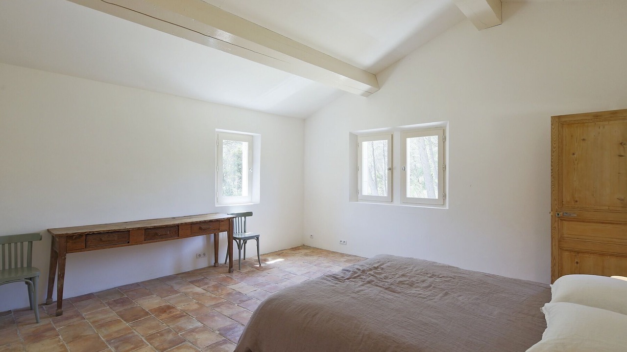 Photo of Bedroom in St.-Remy-de-Provence