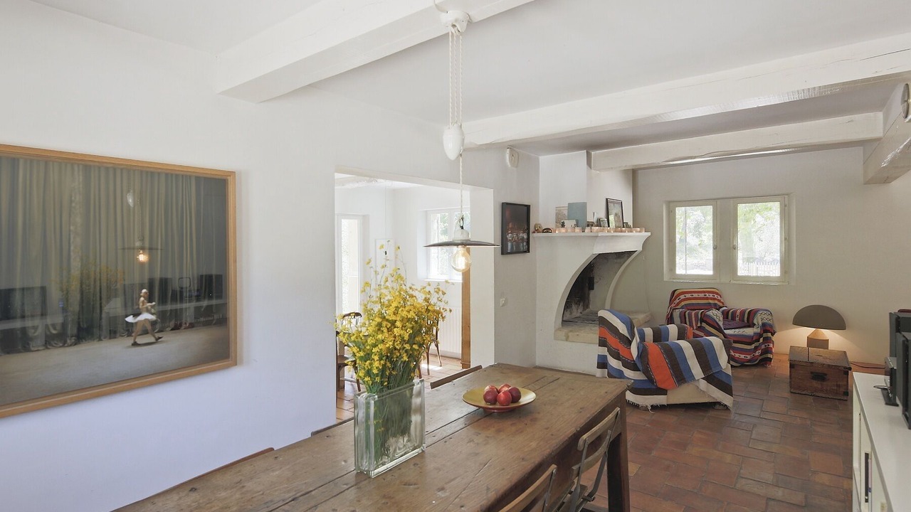 Photo of Livingroom in St.-Remy-de-Provence
