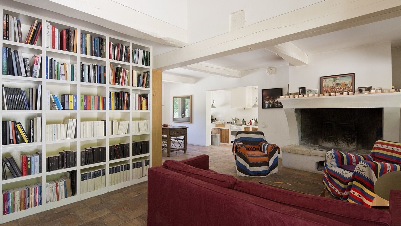 Photo of Bedroom in St.-Remy-de-Provence