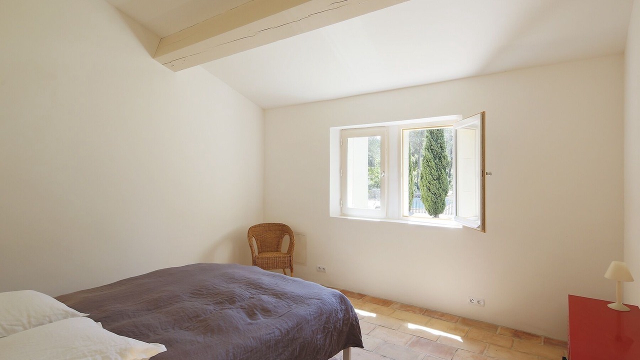 Photo of Bedroom in St.-Remy-de-Provence