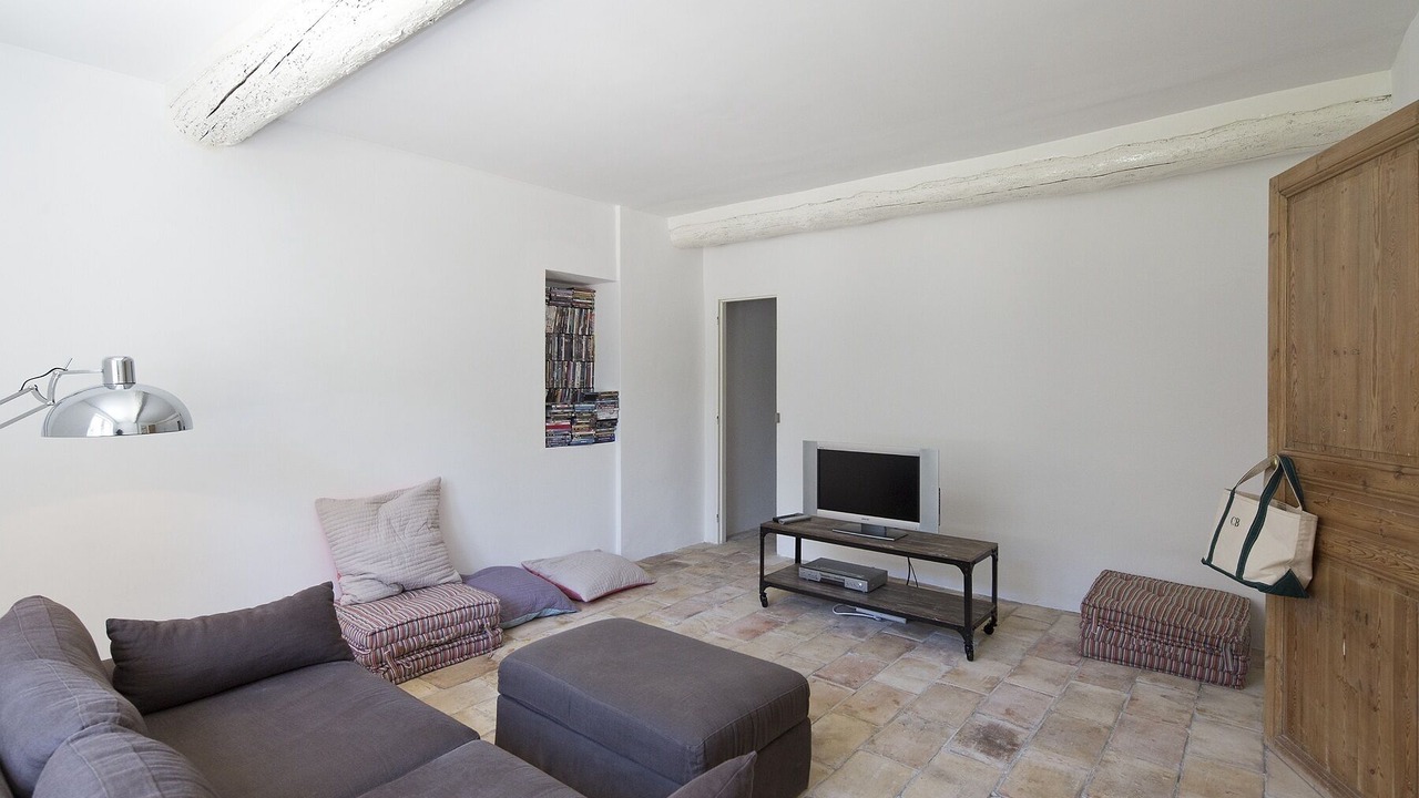 Photo of Bedroom in St.-Remy-de-Provence