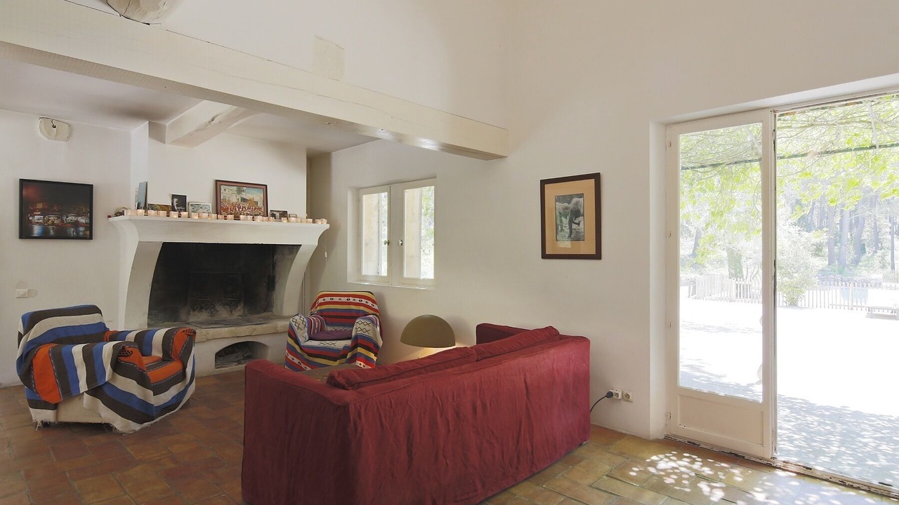 Photo of Bedroom in St.-Remy-de-Provence