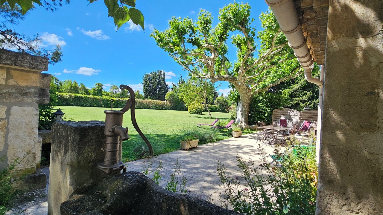 Photo of Outdoor in Chateaurenard