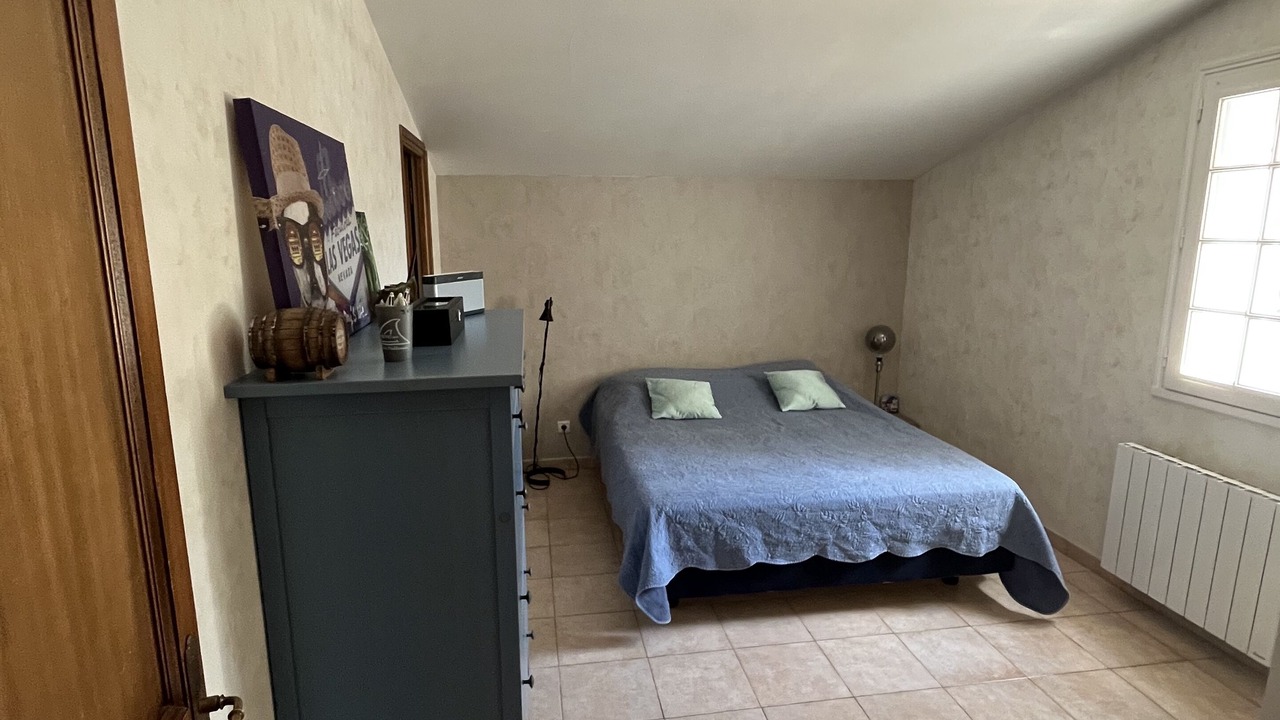 Photo of Bedroom in La Cadiere-d'Azur