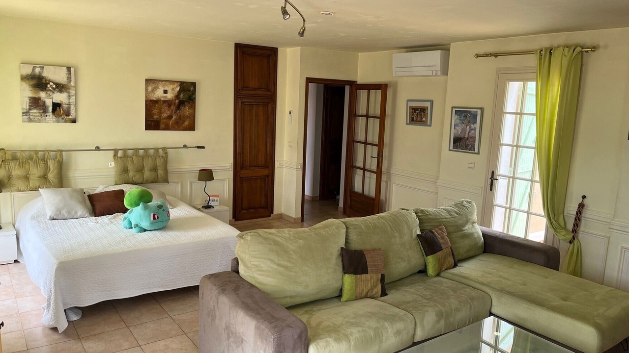 Photo of Livingroom in La Cadiere-d'Azur