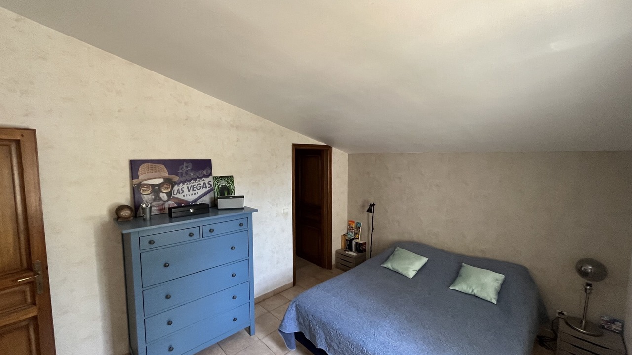 Photo of Bedroom in La Cadiere-d'Azur