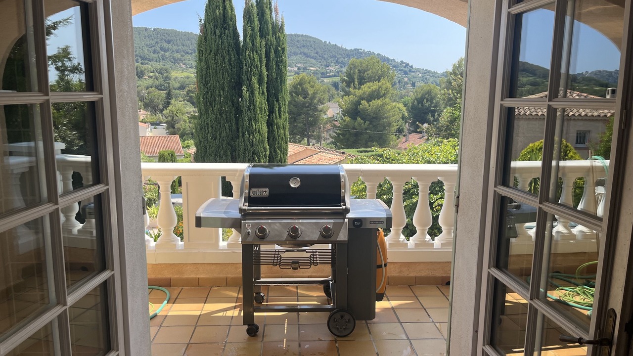 Photo of Patio Balcony in La Cadiere-d'Azur
