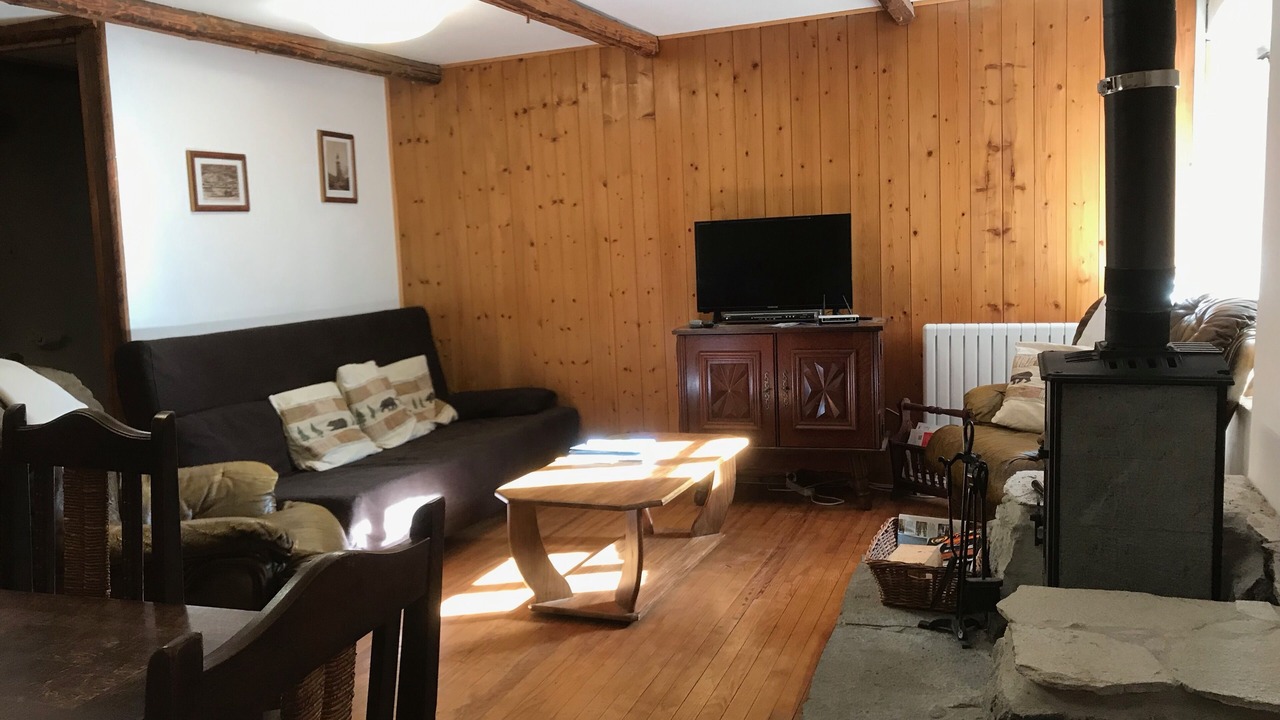 Photo of Livingroom in Vallouise