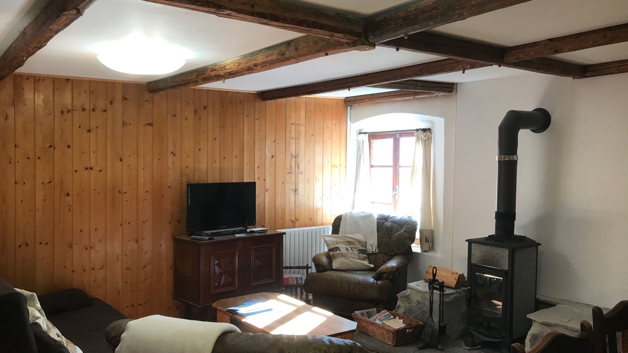 Photo of Livingroom in Vallouise
