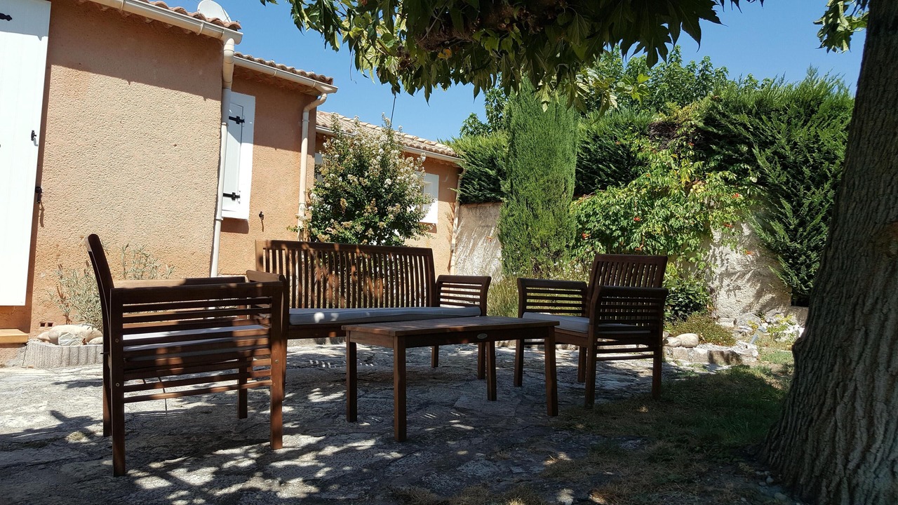 Photo of Patio Balcony in Velleron
