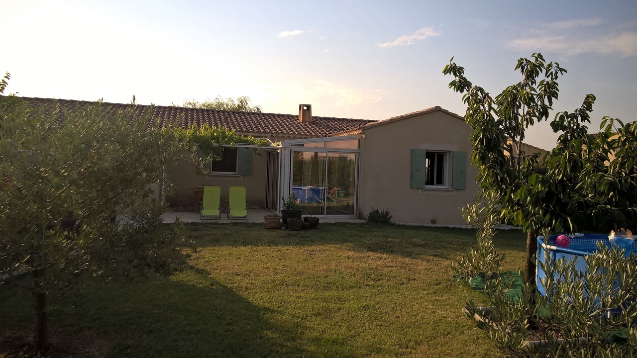 Photo of Patio Balcony in Taillades