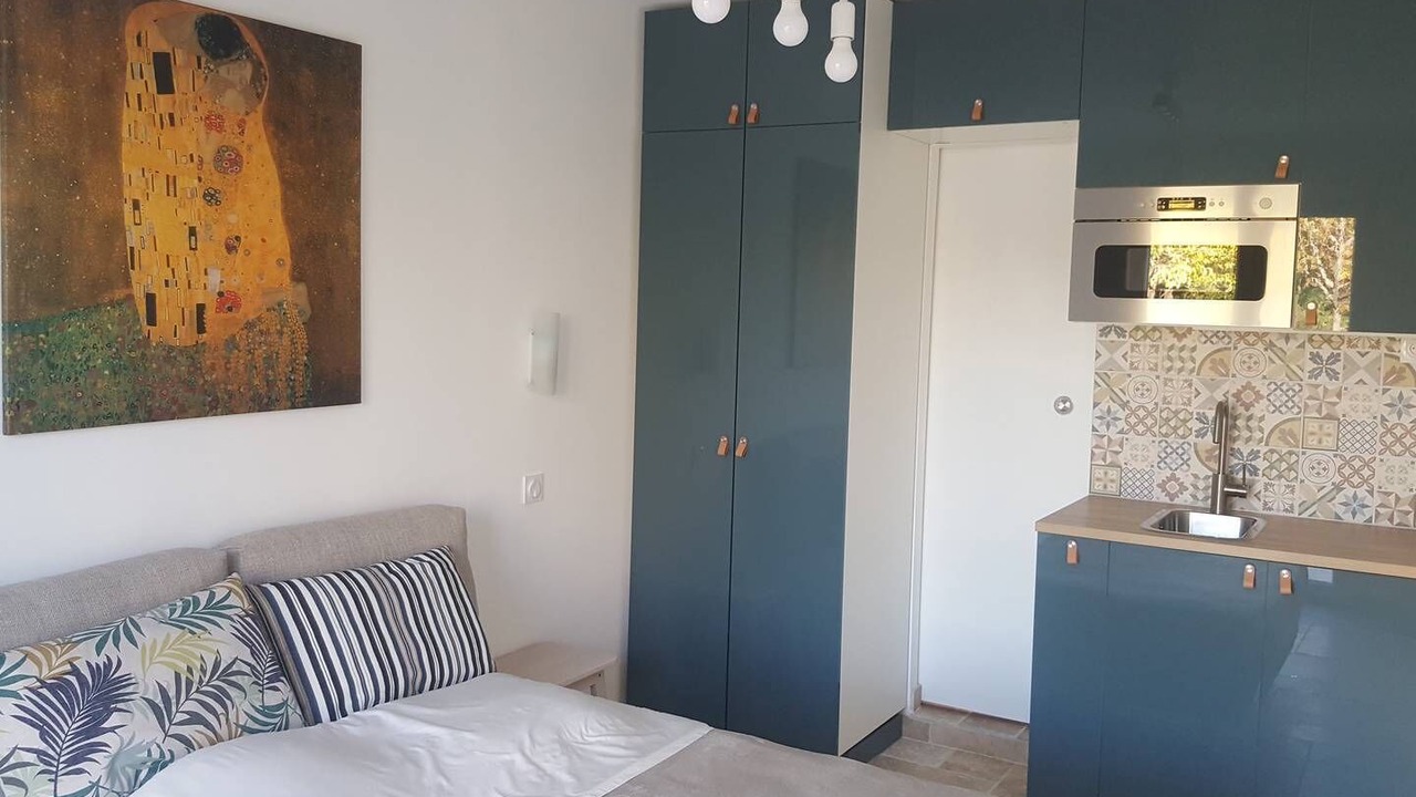 Photo of Bedroom in Velaux