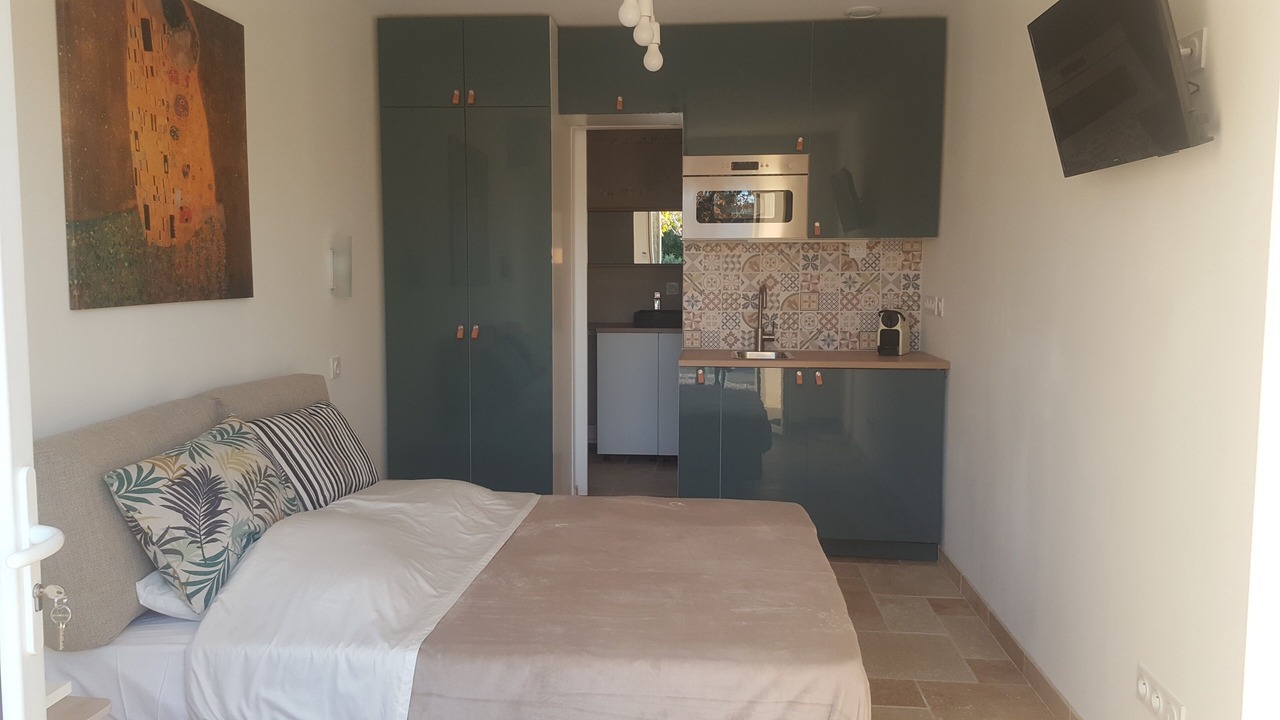 Photo of Bedroom in Velaux