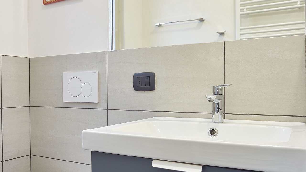 Photo of Bathroom in Verona City Centre