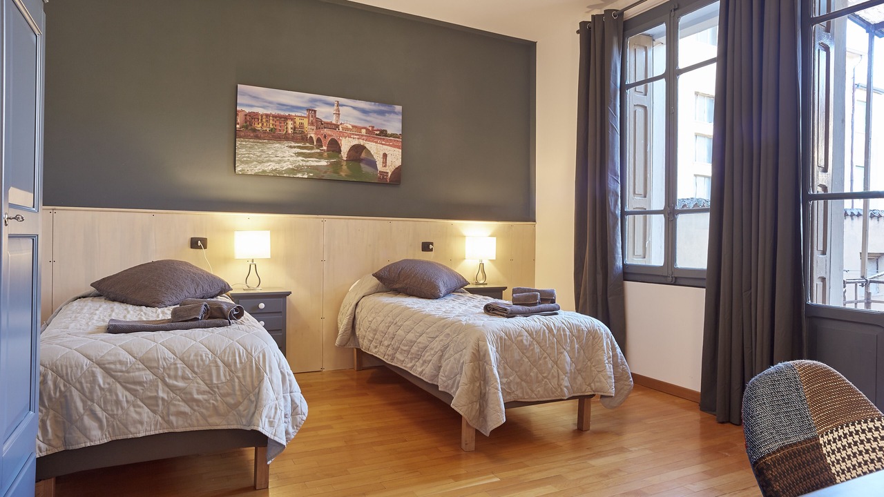 Photo of Bedroom in Verona City Centre