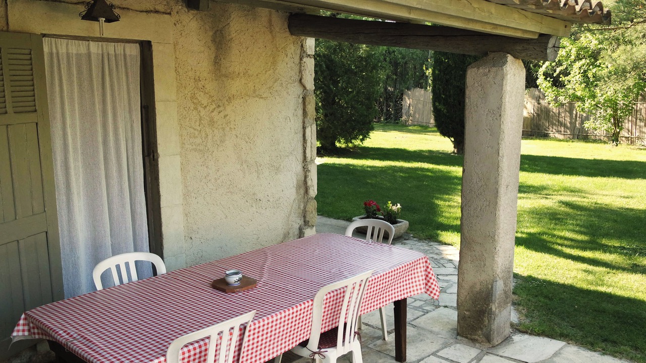 Photo of Outdoor in Eygalieres