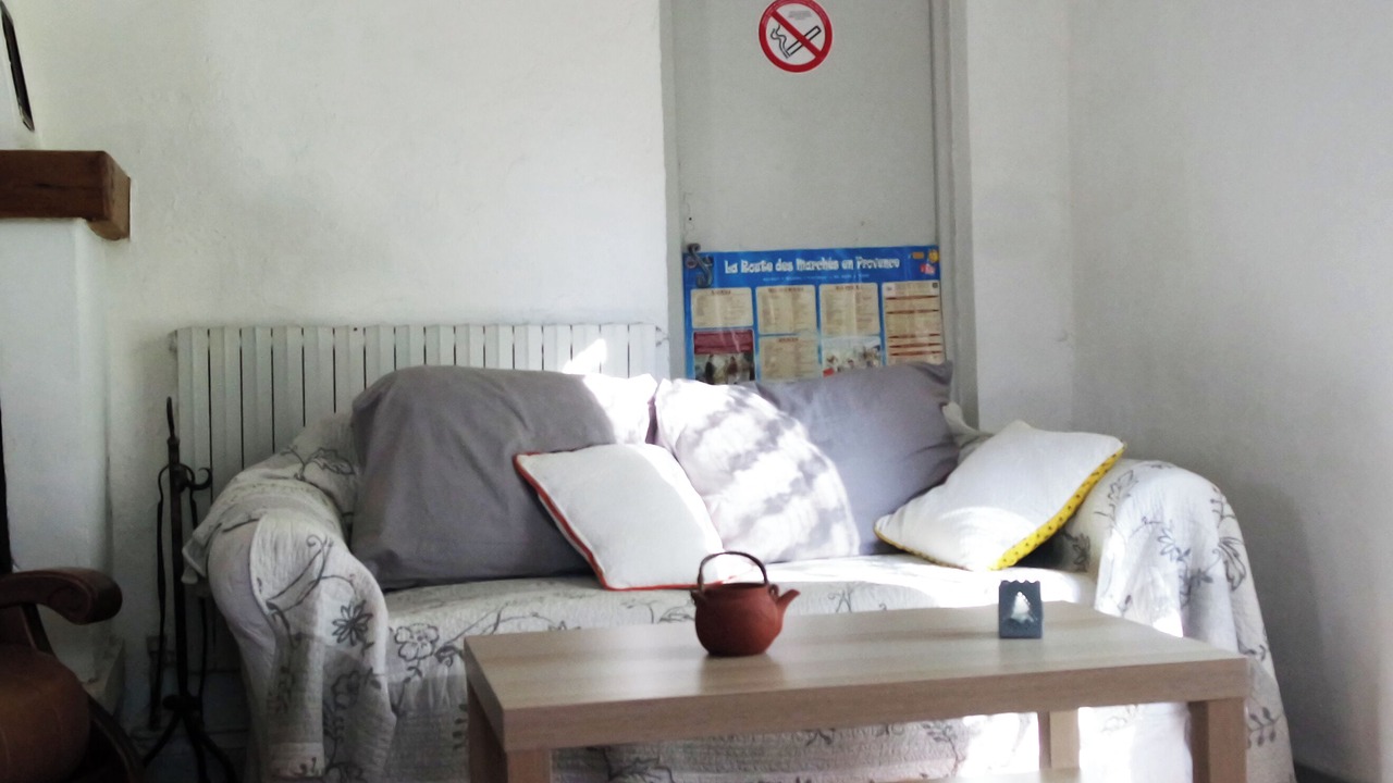 Photo of Livingroom in Eygalieres
