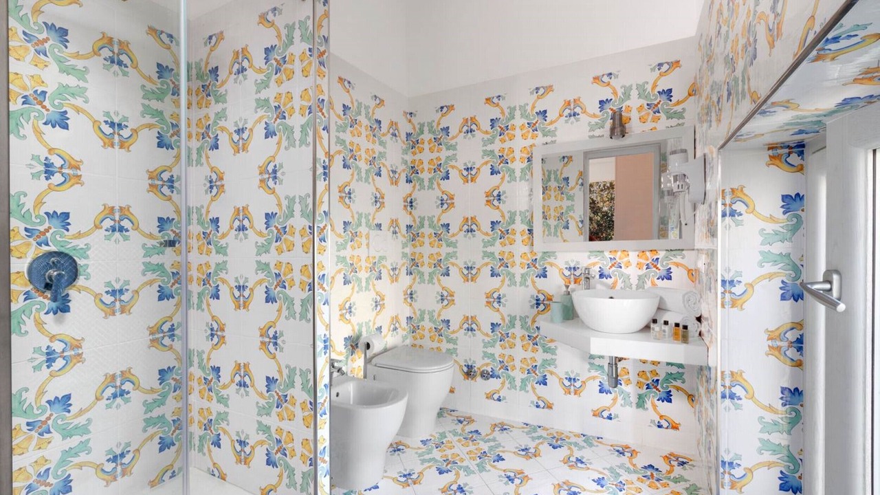 Photo of Bathroom in Sorrento