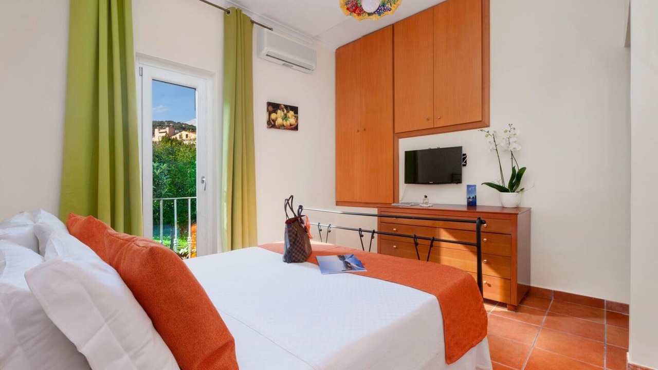 Photo of Bedroom in Sorrento