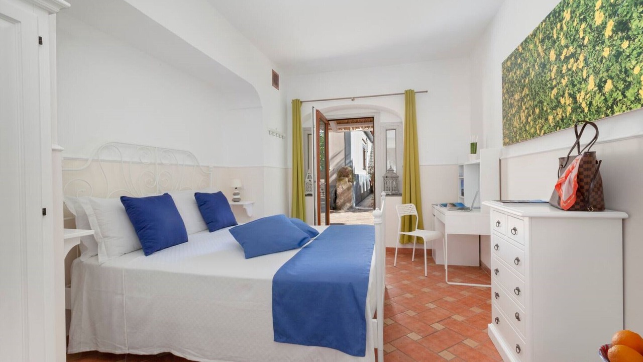 Photo of Bedroom in Sorrento