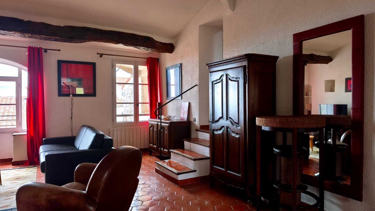 Photo of Livingroom in Gourdon
