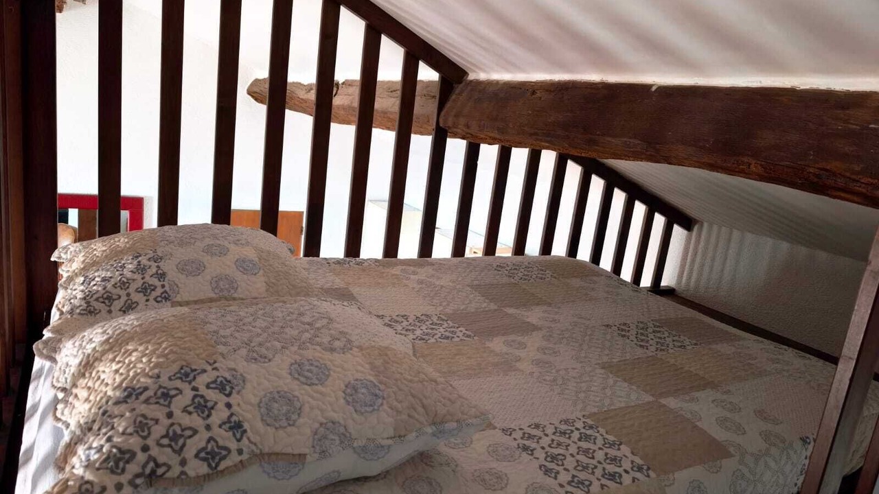 Photo of Bedroom in Gourdon