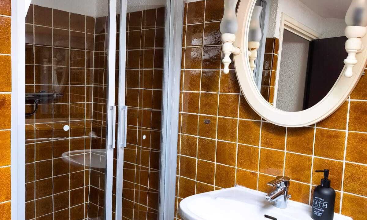 Photo of Bathroom in Gourdon