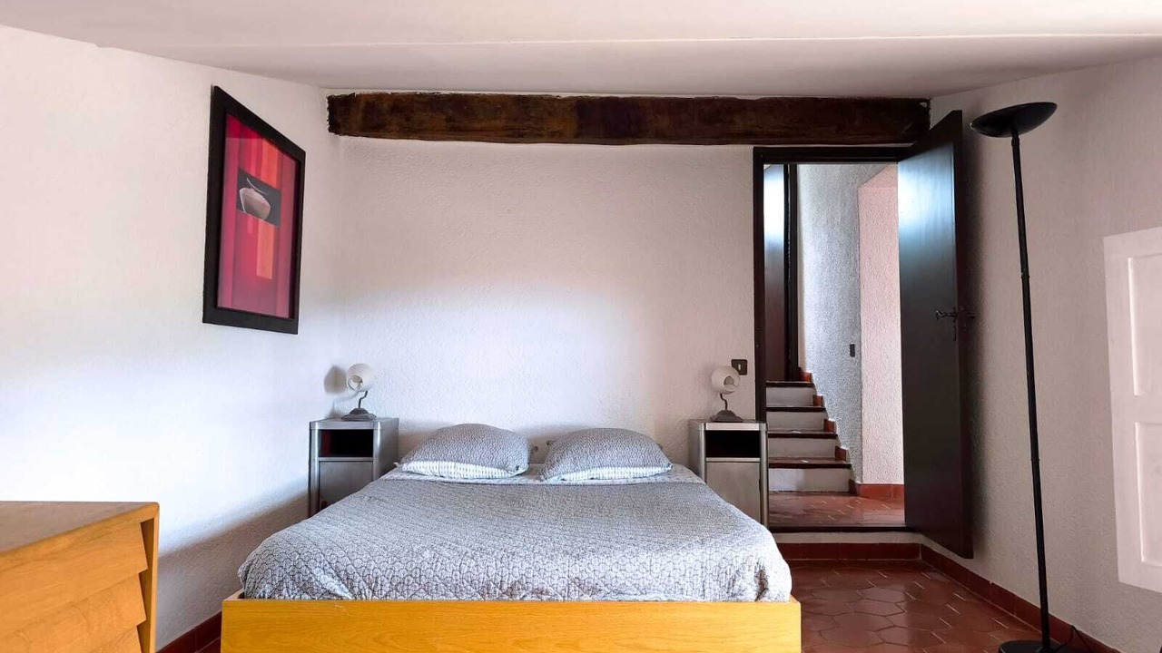 Photo of Bedroom in Gourdon