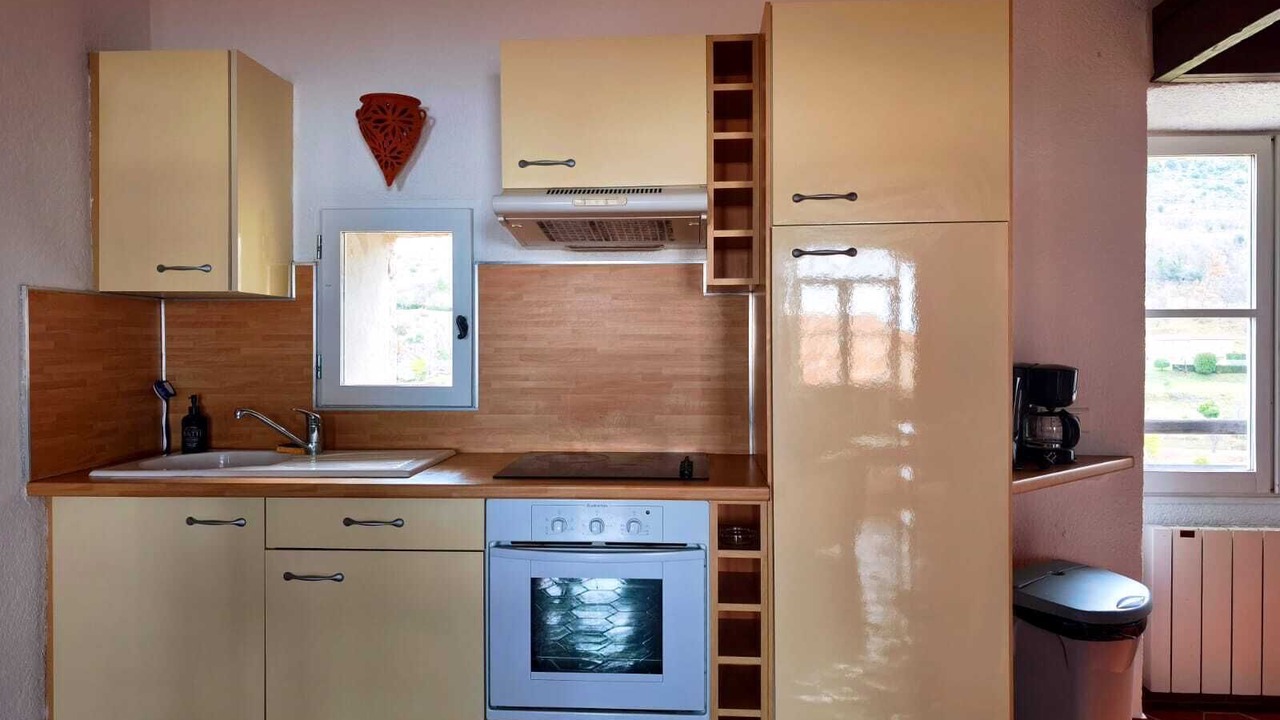 Photo of Kitchen in Gourdon