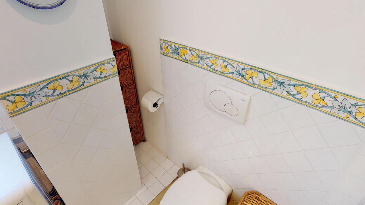 Photo of Bathroom in Menton