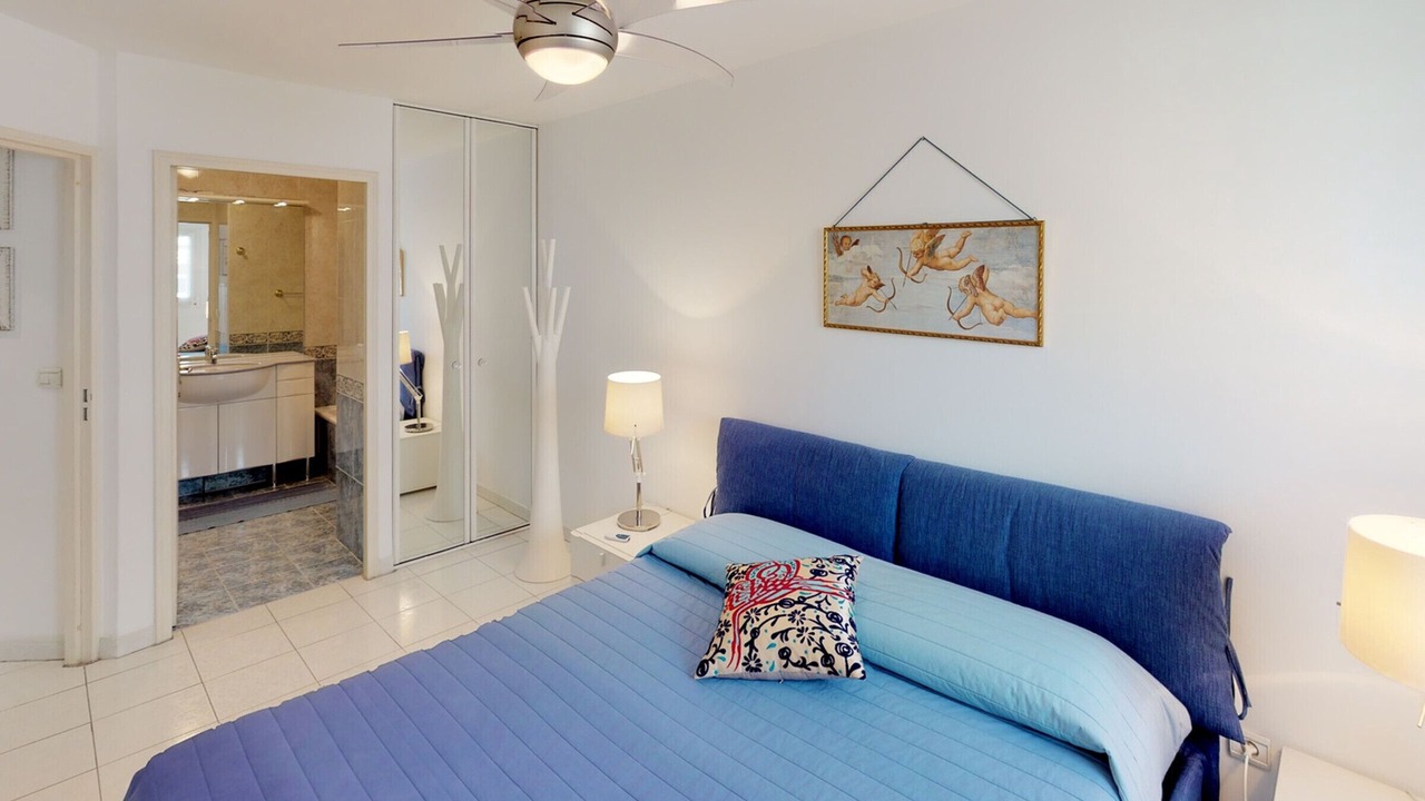 Photo of Bedroom in Menton