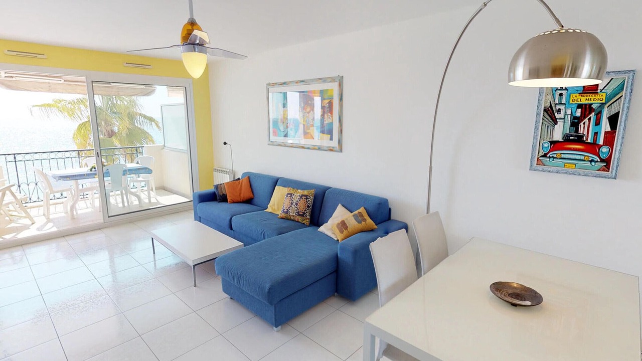 Photo of Livingroom in Menton