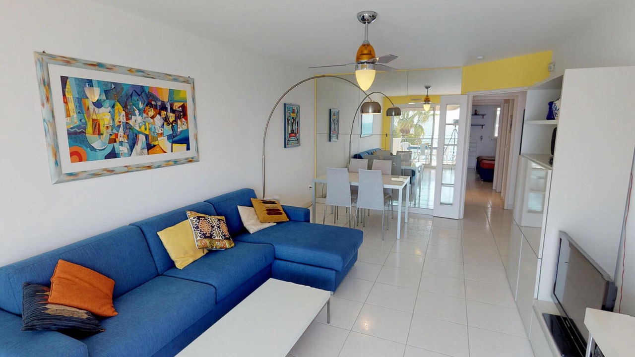 Photo of Livingroom in Menton