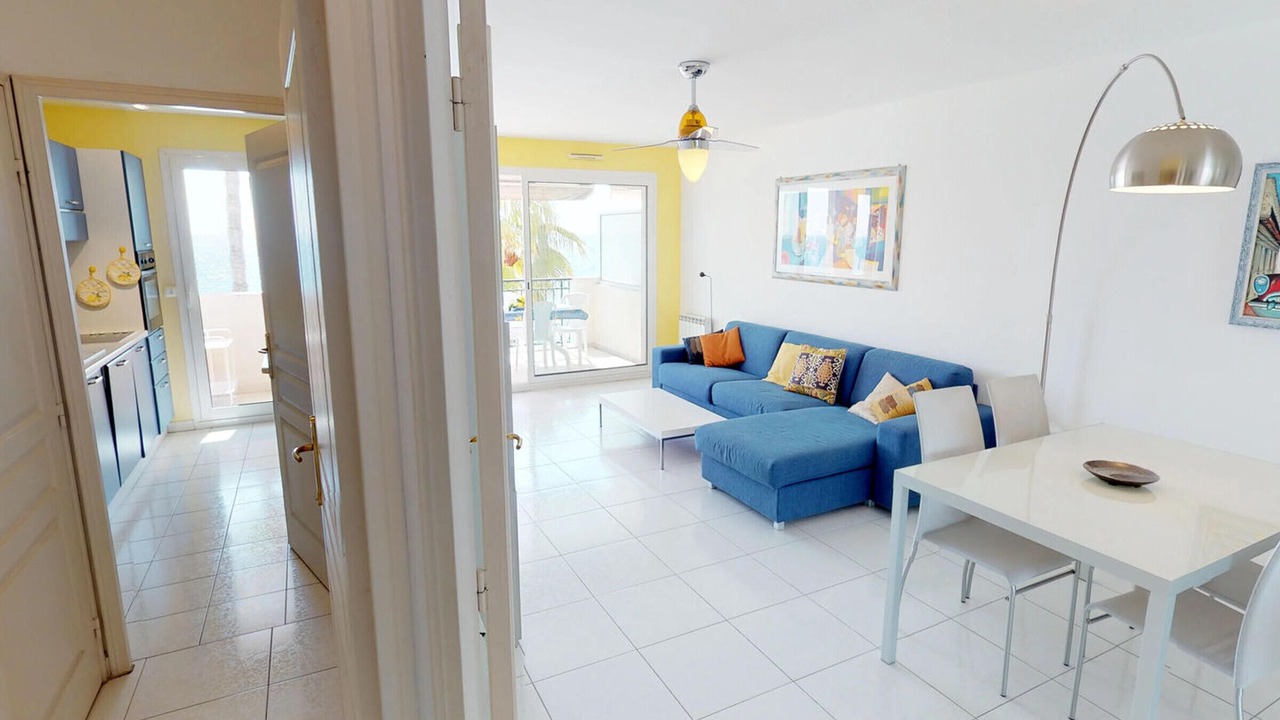Photo of Livingroom in Menton