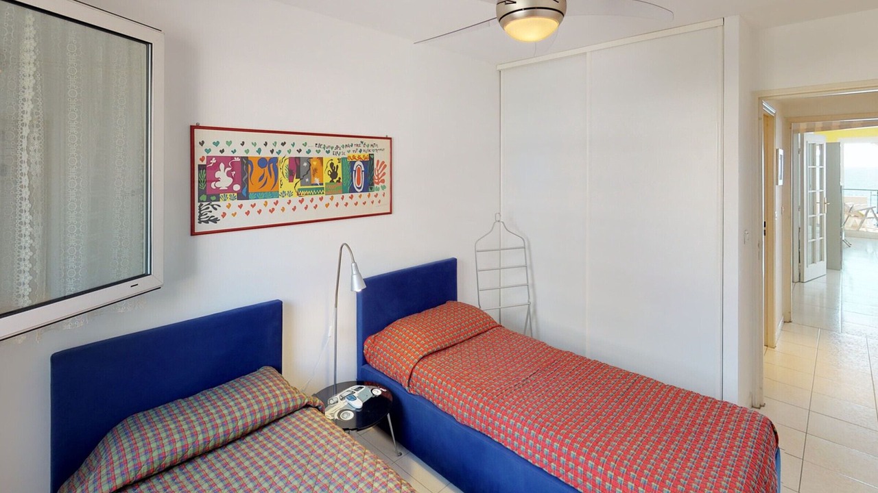 Photo of Bedroom in Menton