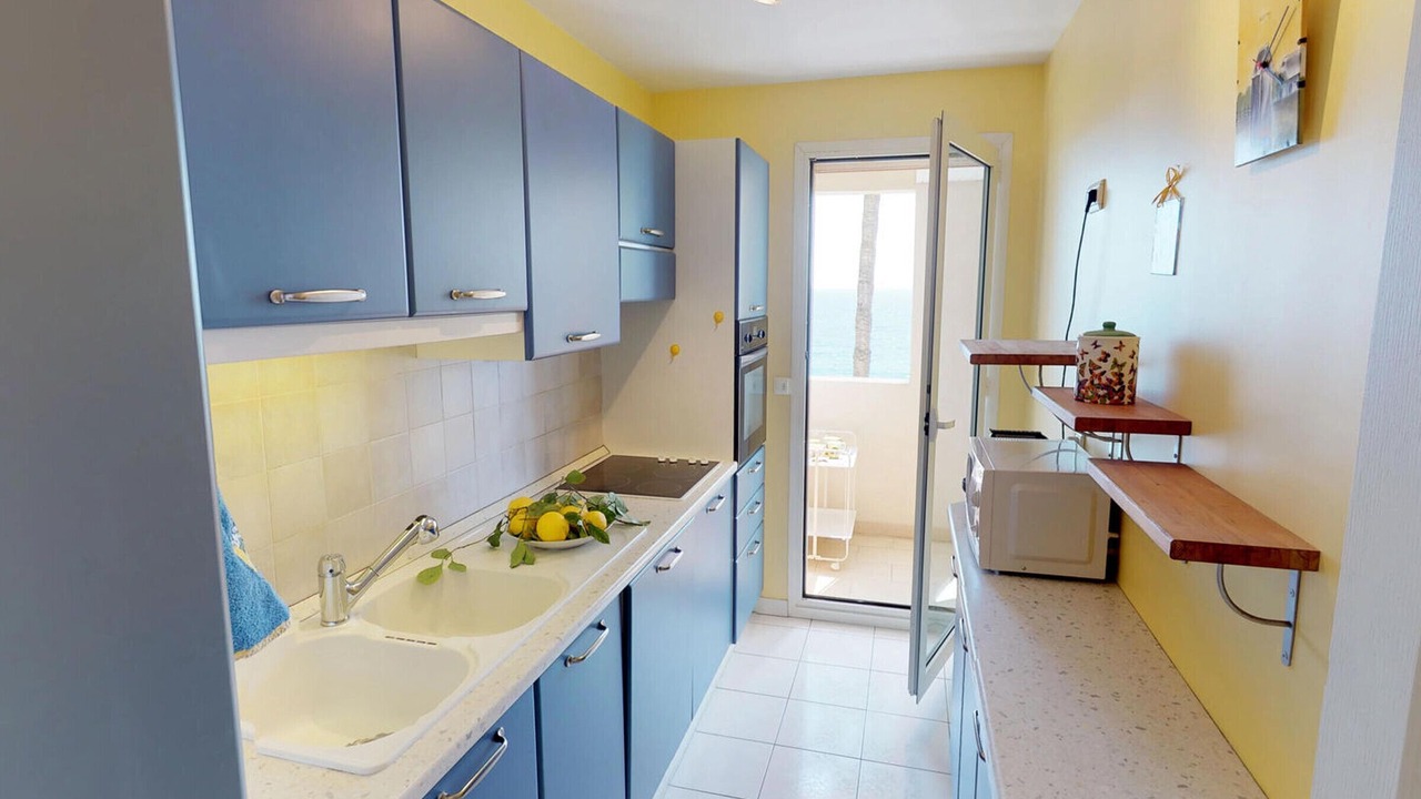 Photo of Kitchen in Menton